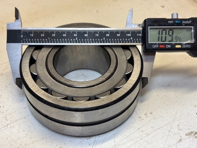 SKF Explorer Spherical Roller Bearing | 22310 EK/C2LVG004