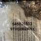 Oregon Saw Chain 545026503 | 91VG062XNX