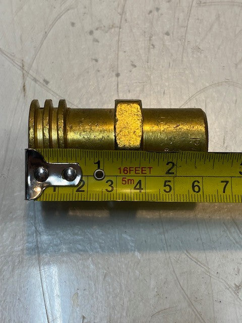 6 Quantity of Sherwood Control Valves PA1428M | 2-3/8" L 14mm ID Thread (6 Qty)