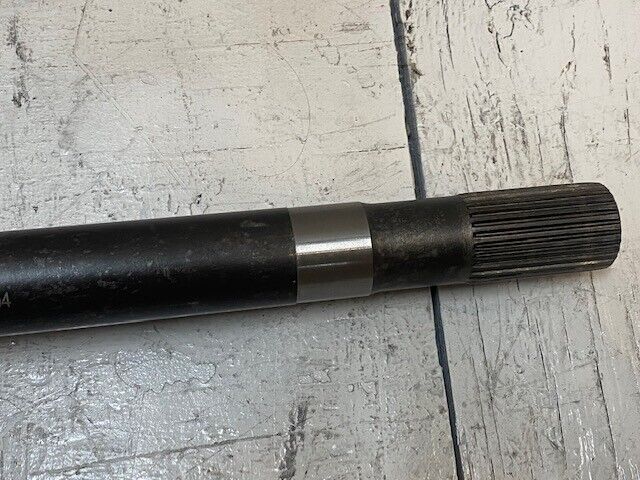 TRQ HWNV CSA82241 22/04 Front Driver Side Outer Axle Shaft