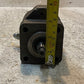 Hydraulic Rotary Gear Pump 9mm Thread 2-3/4" W 4-5/8" L 3-3/4" H