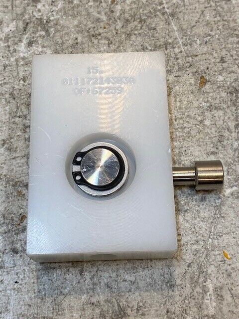 INDUSTRIAL SPARE SELECTOR SWITCH BOX 01117214002B | 01117214303A