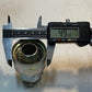 Hydraulic Crimp Fitting ATTC-16 Male Bore 20mm Thread 33mm 49mm OD