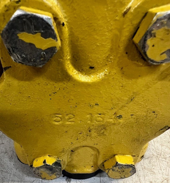 Heavy Duty Hydraulic Gear Pump High Pressure Industrial Replacement Unit 52-134