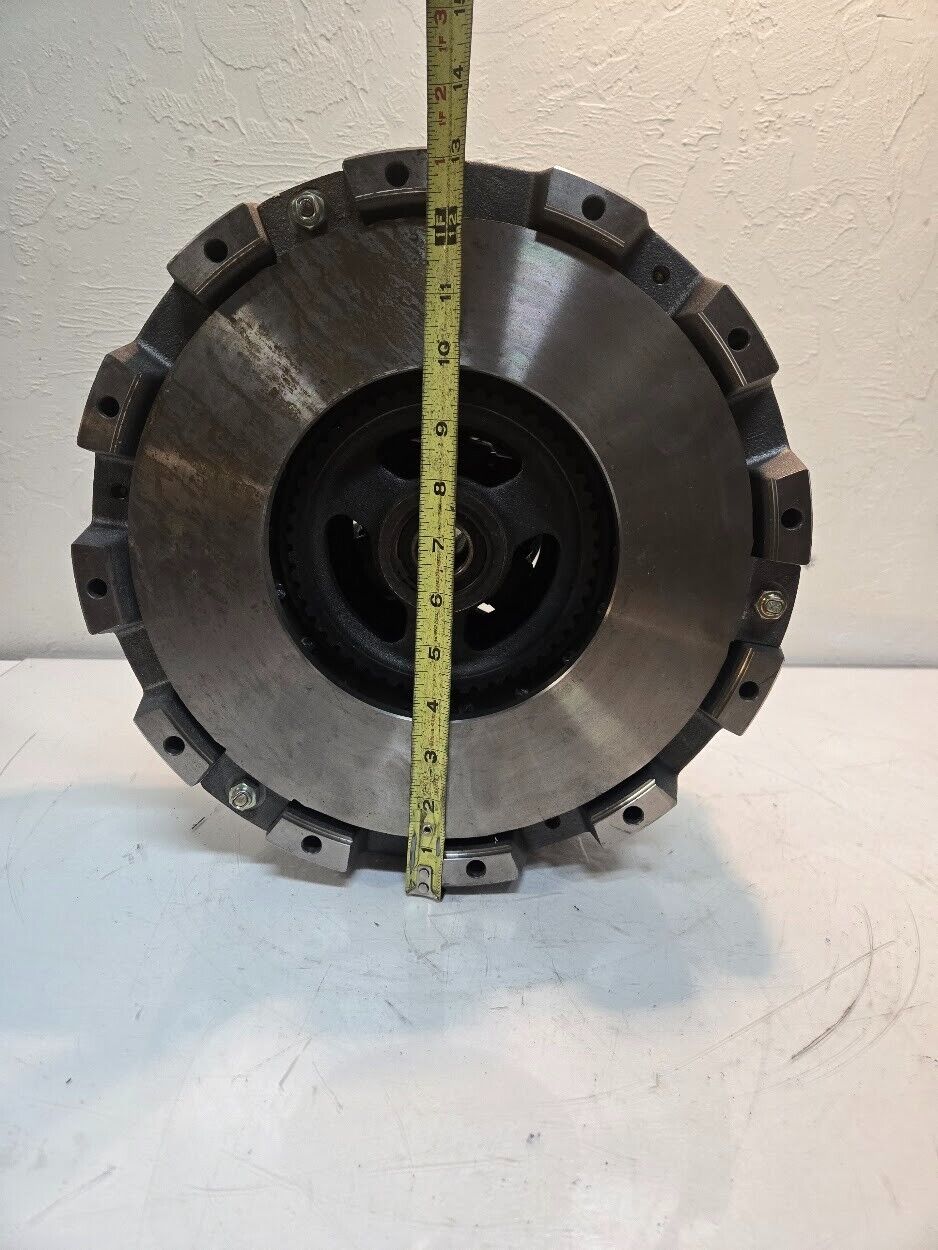 CNH Clutch Kit 012558291 | 13 3/8" Diameter 13" Tall 11 1/8" Pressure Plate