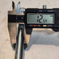 Flip Adapter for EZ-Carrier with Pins and Reflectors | 1-1/4" x 10" Shank