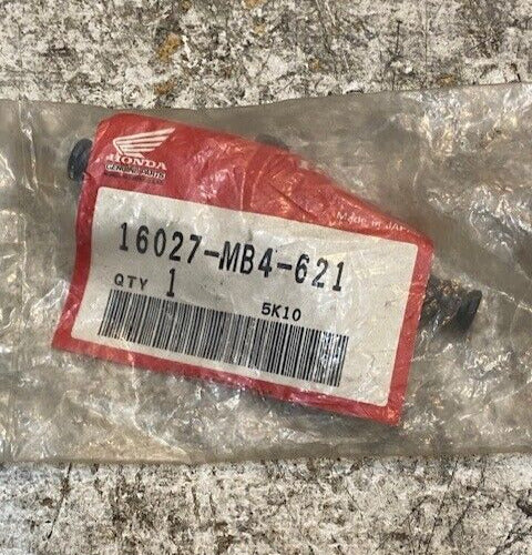 Honda 16027-MB4-621 Carburetor Gas Fuel Tube Joint Set E