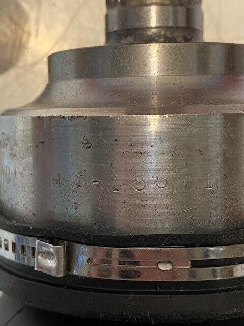 EMPI Drive CV Axle Shaft HQ-155 1 947 | HO-208 | 1935040019 | 27" Long 28mm End