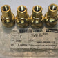 4 Quantity of Parker 30 Series B33 1/4" Quick Connector Couplings 2799-1 (4 Qty)