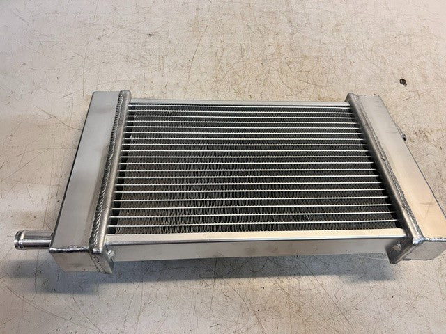 Aluminum ATV Radiator 873-902 Engine Cooling Heat Exchanger Assembly