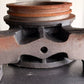 Heavy-Duty Cast Iron Mechanical Trunnion Housing Bore Automotive Unit