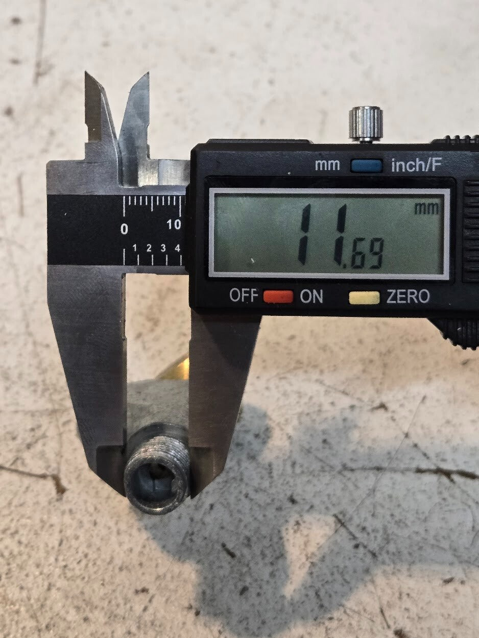 12 Quantity of 14mm x 11.6mm x 11.6mm Y Fittings (12 Quantity)