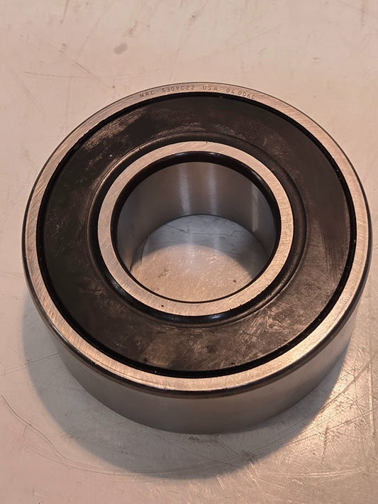 MRC Double Row Ball Bearing 5309CZZ | 04 006C | 100 mm OD x 45 mm Bore