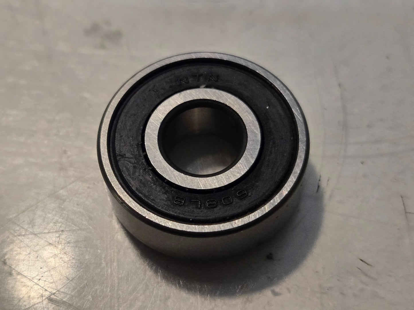 20 Quantity of NTN Ball Bearings 608LB | 22 mm OD 8 mm Bore 7 mm Wide (20 Qty)