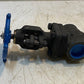 Velan Class 800 Forged Carbon Steel Gate Valve 1" Globe W-2074B-02TY | A105N