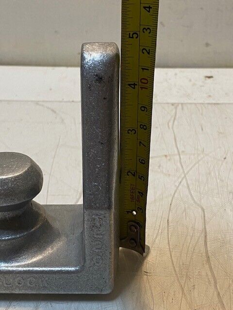 Bulldog Couplers EZ Hitch Lock Blaylock fits 2" & 2-5/16" TL-20 | CP-TL20