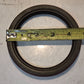 National Oil Seal K487397VG | 4-5/8" Dia. | 3-3/4" Bore Dia. | 1/2" Thick