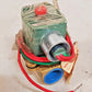 Asco Automatic Switch Solenoid Valve 302307 F 627075 | 3/4 | Hot Water 5-125PSI