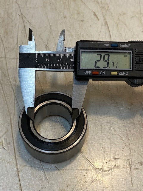 National Federal Mogul MOOG 5106-WCC Compressor Clutch Bearing 30x55x23mm