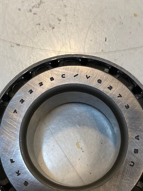 3 Quantity of SKF Cone Bearings 72225C/VQ273 | 109mm OD 57mm Bore (3 Quantity)