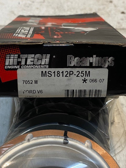 Hi-Tech Bearings MS1812P-25M | 7052 M | 066-07