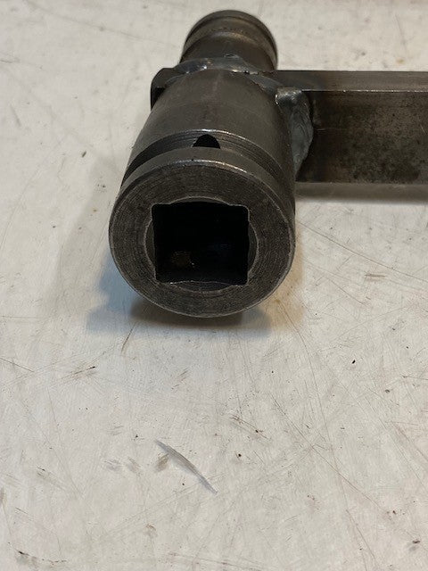 APEX USA-21MM17 & USA-SF-5424 Connected to a 23" Long Handle