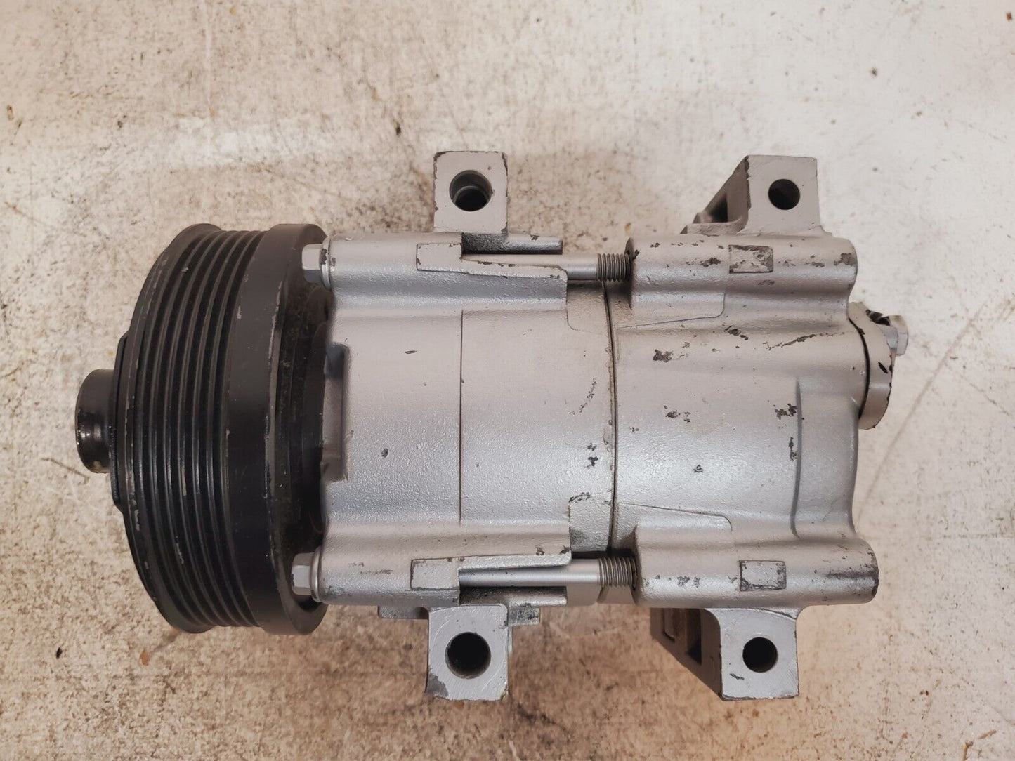 A/C Compressor 21707 | F20H-19D786-A0 | F20H-19D786-AO