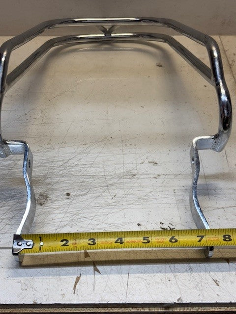 Motorcycle Rear Luggage Rack