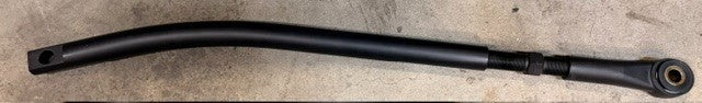 Adjustable Heavy-Duty Track Bar Kit Bent Tubular Steel Bar Heim Joint End