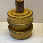 Case Track Roller Carrier Wheel 8" Length 6" Diameter