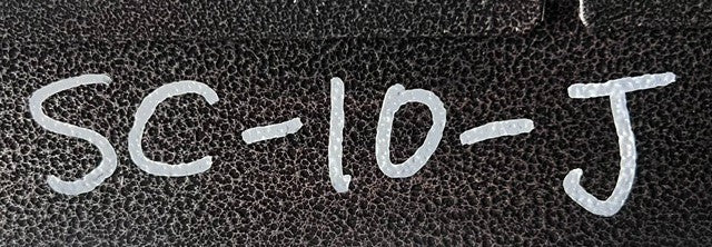 Bondioli & Pavesi Plastic PTO Safety Shield Component Driveline Guard 4.G1.02