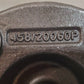 Backhoe Trunnion Cast Assembly for JCB Part 458/20060P  | 458/20060