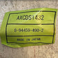 Isuzu Center Link Cross Rod 8-94459-490-2