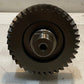 Manual Transmission Countershaft Cluster Gear 14" Long 38-Teeth OD 20mm End