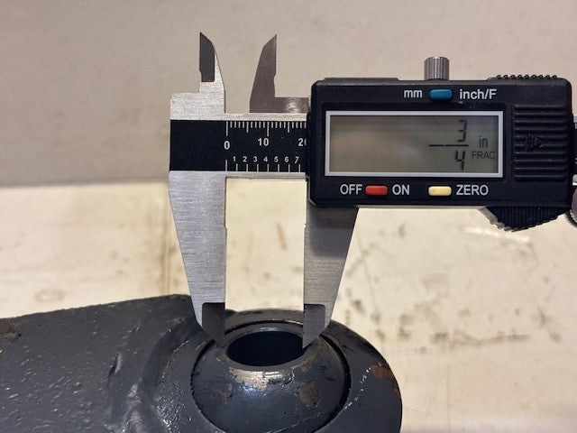 Gannon Power Link Hydraulic Cylinder 22" Long 1-1/8" Shaft | 13-1129