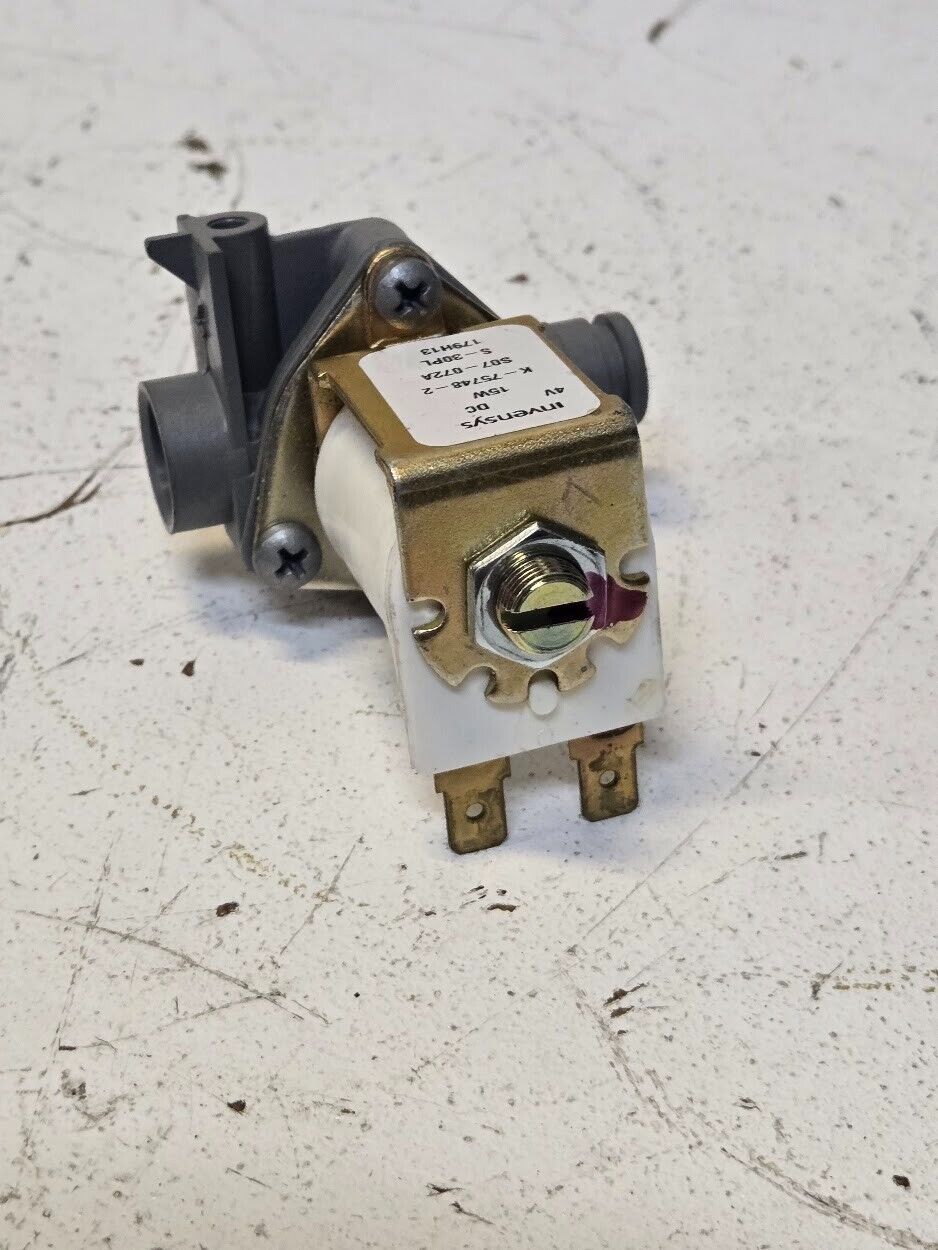 Invensys Solenoid Valve K-75748-2 | S07-072A | S-30PL | 179H13