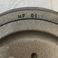 Brake Drum 8193C Max. Dia. 10.09 HF01 62mm Bore 10 Bolts