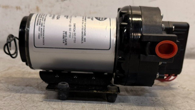 Toico Industries DDP-550 Delivery/Demand Pump With Loose Lead Wire Connection