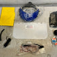 Forklift Battery Changing PPE Kit Complete Safety Protection Set Industrial Use