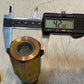2 Quantity of Faster Hydraulic Flat Face Couplers FF134 | 34NPTM-99N (2 Qty)