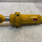 Hydraulic Cylinder Yellow 340310-1 | 16" Long 4-1/2" OD 25mm Bore