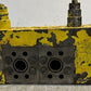 Hydraulic Control Manifold Block Assembly Dual Cartrigde Relief Valves