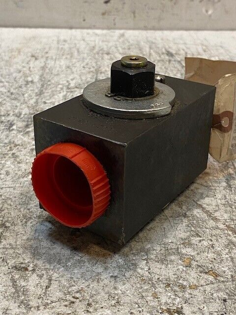 Shut Off Valve L021-6310 | 11-286 1" Valve 16SAE Port