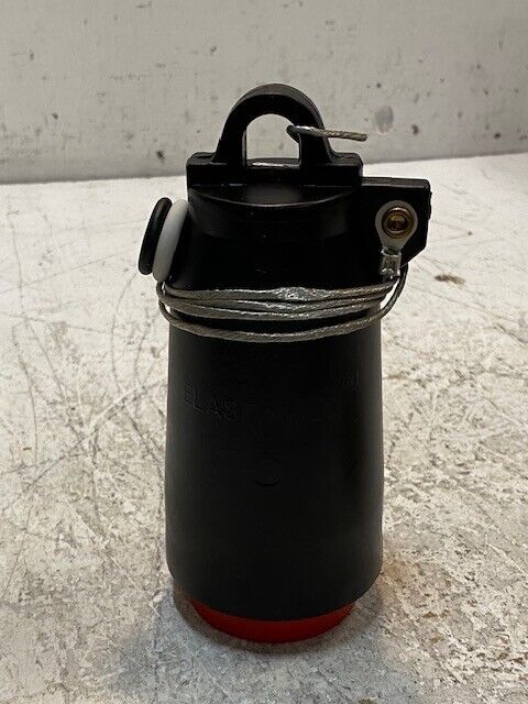 Elastimold 160DRGA Insulated Cap w/ Ground Lead 160DRGA3BG