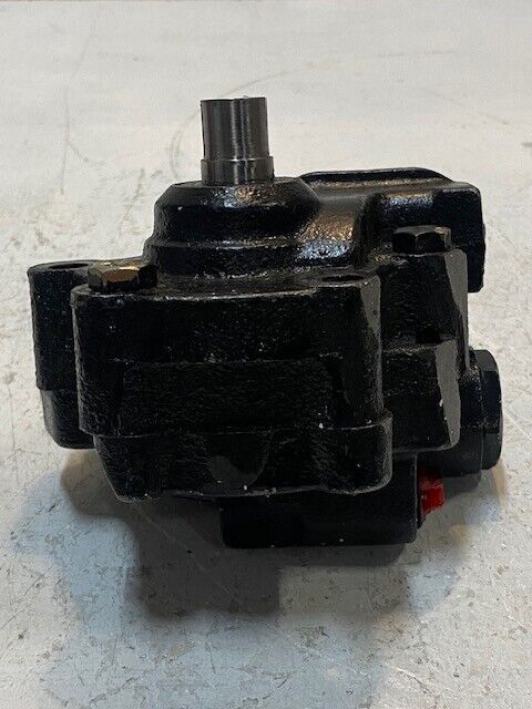 Reman Power Steering Pump 50004 | 7/8" Shaft 17mm OD Shaft 7mm ID Shaft