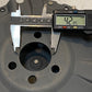 Clutch Pressure Plate SCPR34 | 43mm Bore 8-3/4" OD 11mm Bolt Holes