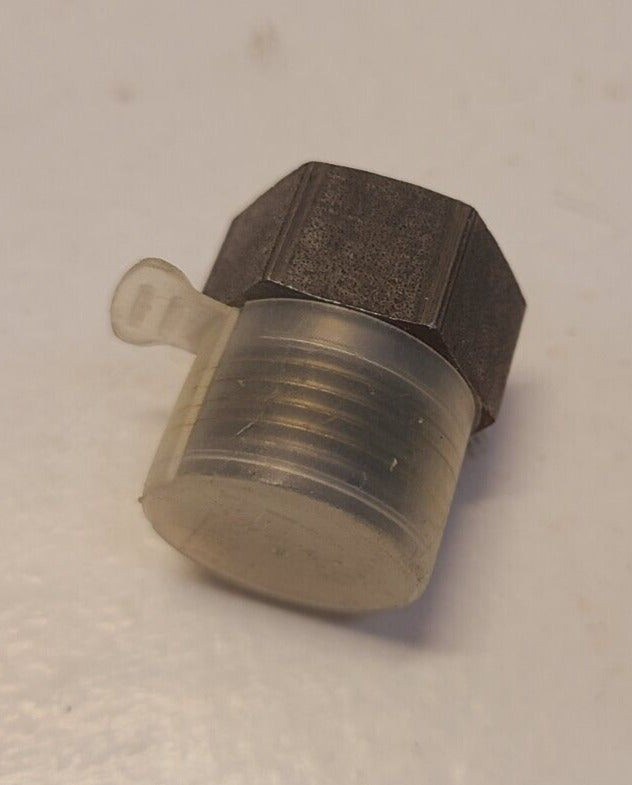 5 Quantity of Parker Seal-Lok Braze Connectors 8 LHB3-S (5 Qty)