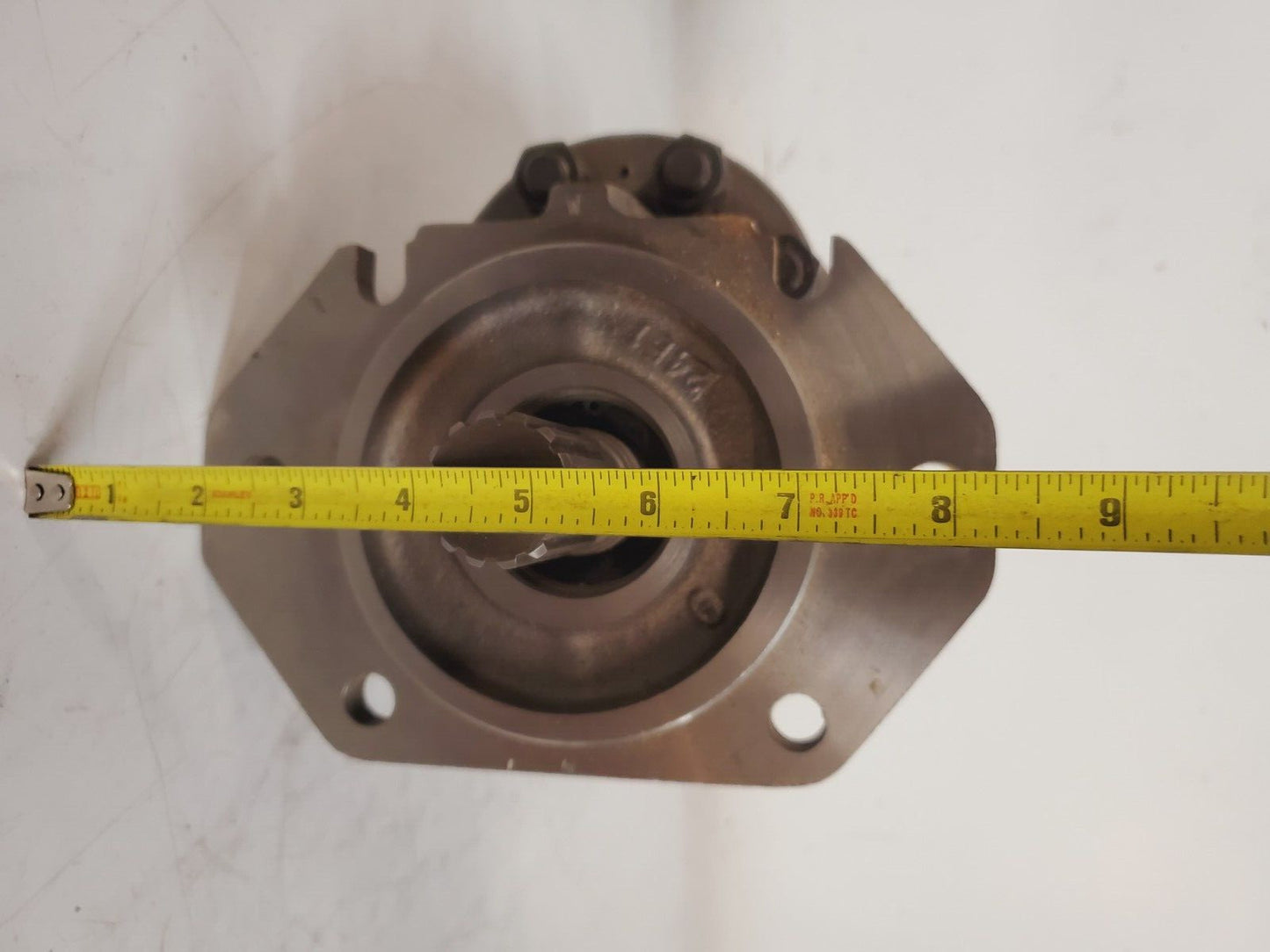 Concentric Rockford Hydraulic Pump 2993115-4912 | F30W-8D21C2-A34A12-S156 DAMAGE