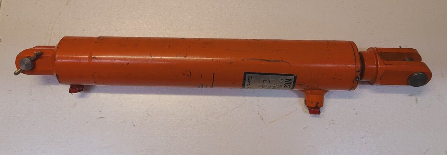 West Craft MFG. CO. Hydraulic Cylinder WSC 53529 | WSC-1508