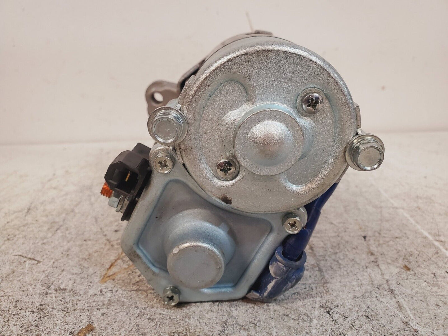 Duralast Remanufactured Starter 16895 | S48080